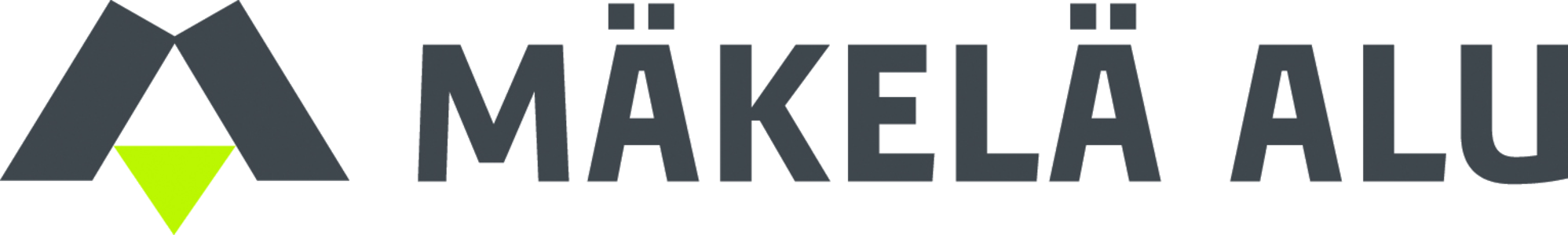 Mäkelä Alu logo