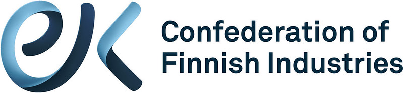 Confederation of Finnish Industries logo