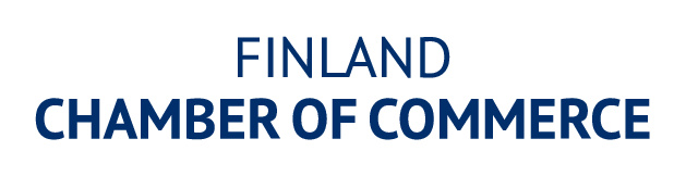Finland Chamber of Commerce logo